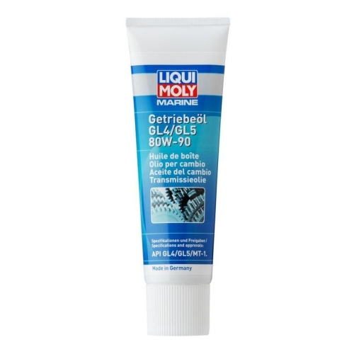 Getriebe&ouml;l LIQUI MOLY 25030 Marine Getriebe&ouml;l GL4/GL5 80W-90 f&uuml;r
