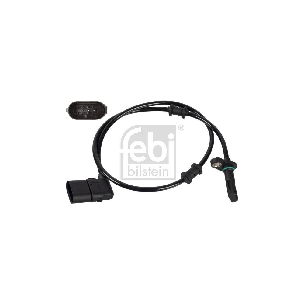 FEBI BILSTEIN Sensor, Raddrehzahl 172518 f&uuml;r MERCEDES-BENZ, Hinterachse rechts