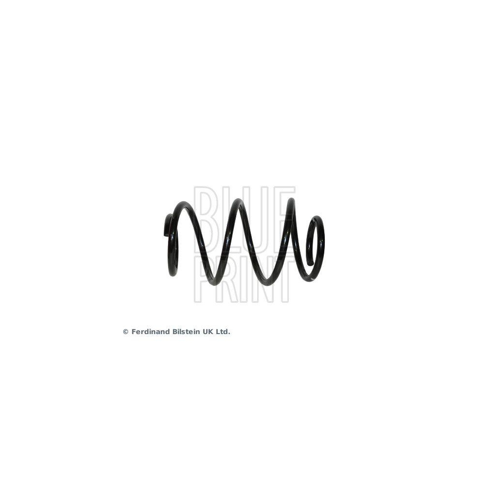 Fahrwerksfeder BLUE PRINT ADN188397 f&uuml;r NISSAN, Vorderachse