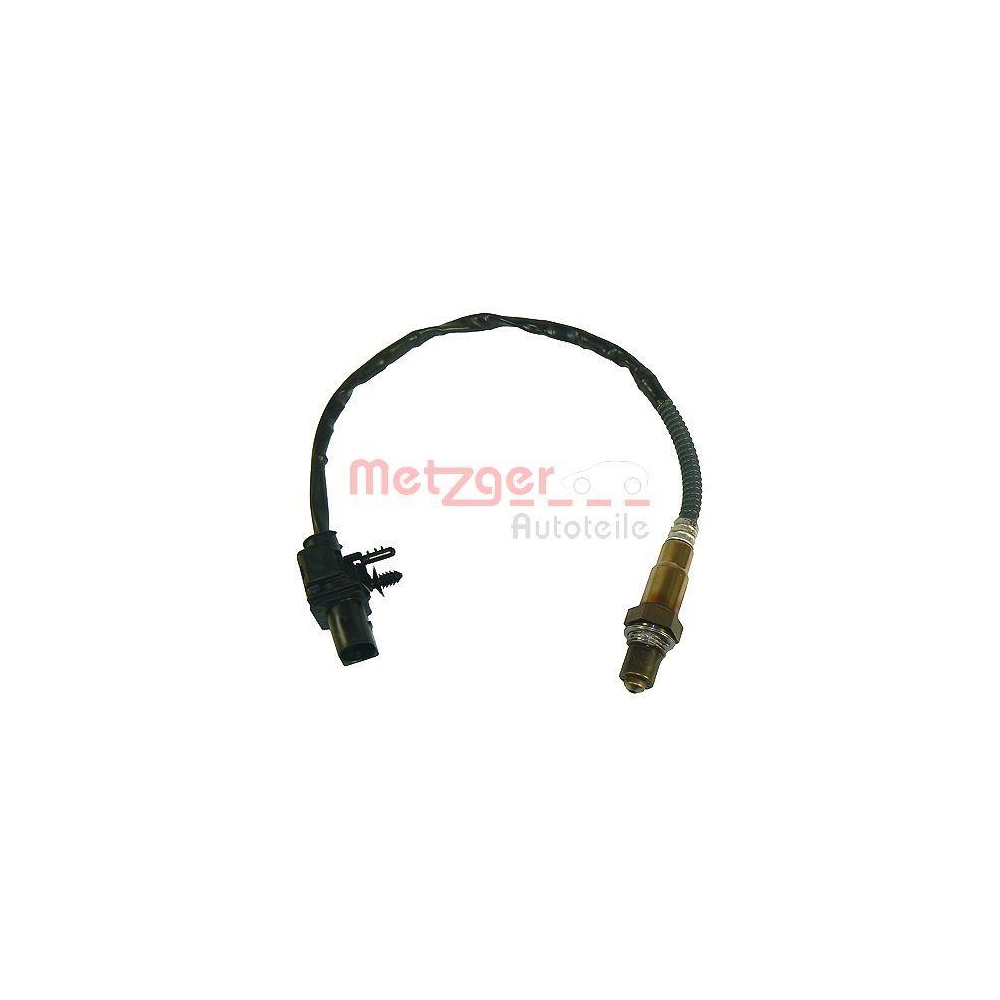 Lambdasonde METZGER 0893628 ORIGINAL ERSATZTEIL f&uuml;r VOLVO