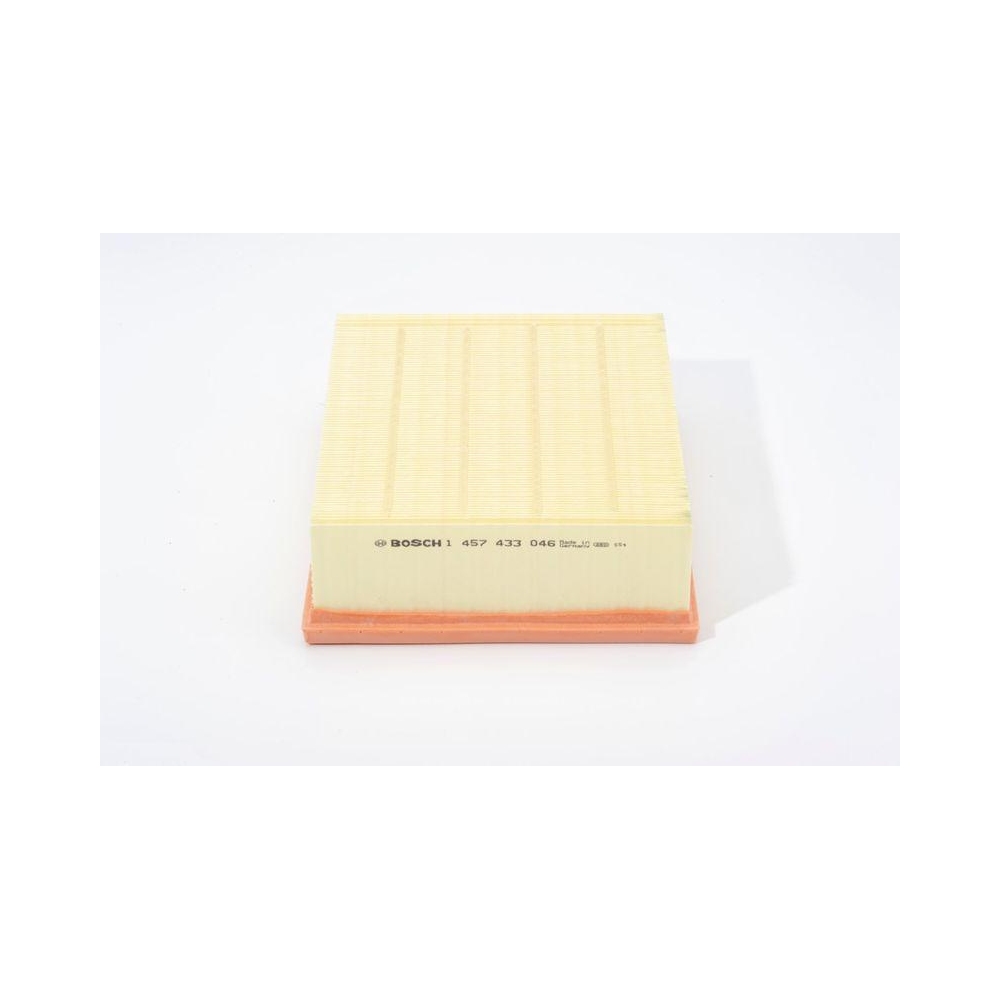 Luftfilter BOSCH 1 457 433 046 f&uuml;r AUDI SEAT VW
