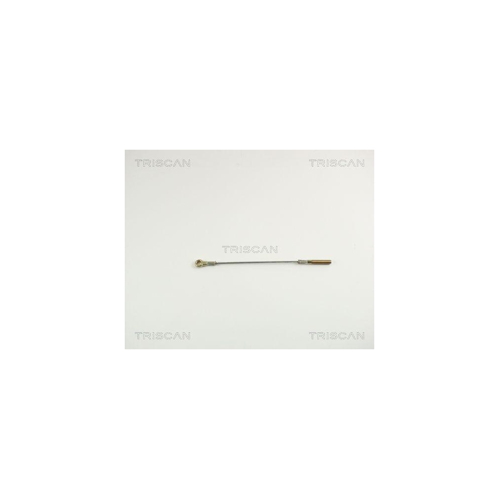 Seilzug, Feststellbremse TRISCAN 8140 27117 f&uuml;r VOLVO, vorne