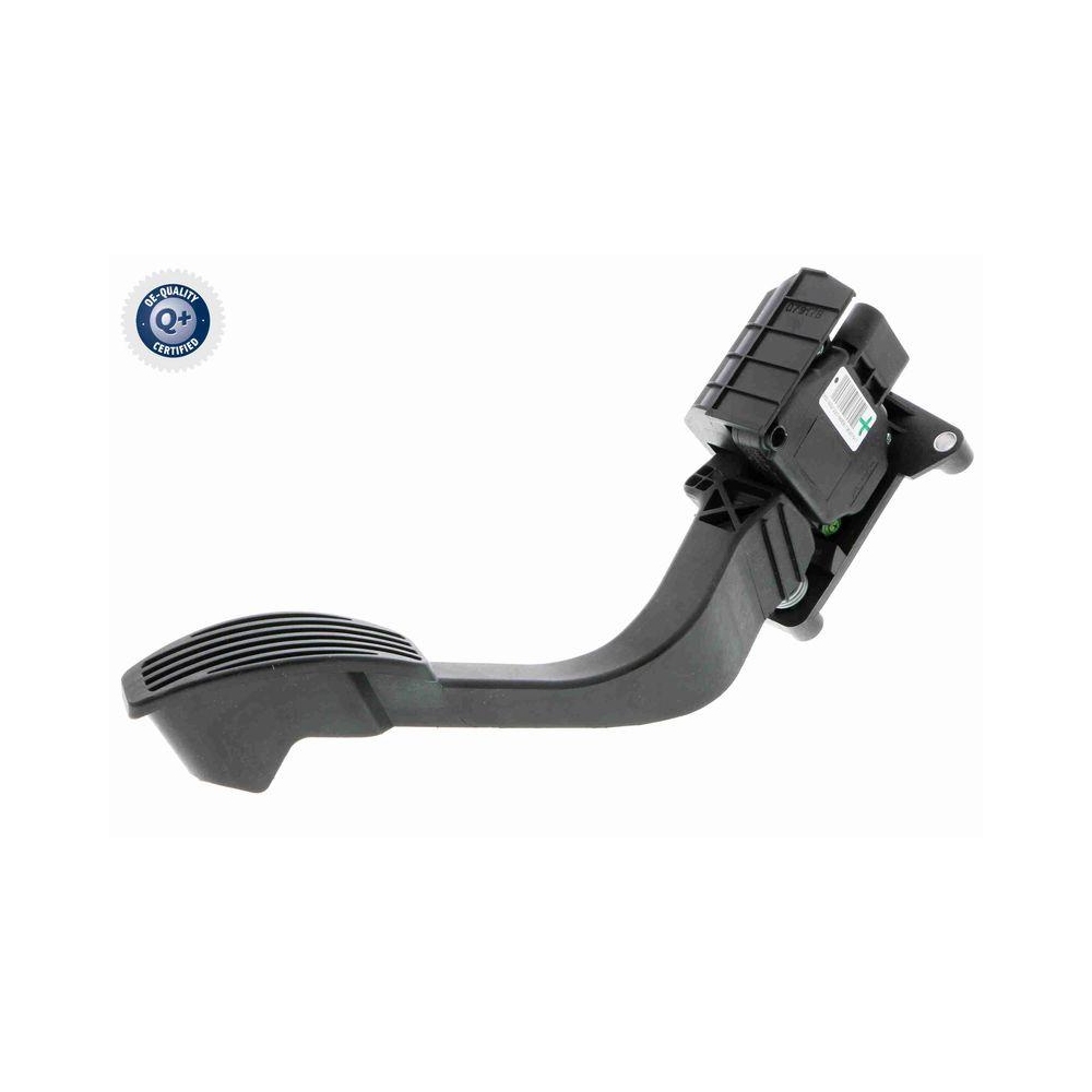 Sensor, Fahrpedalstellung VEMO V24-82-0001 Q+, Erstausr&uuml;sterqualit&auml;t f&uuml;r FIAT