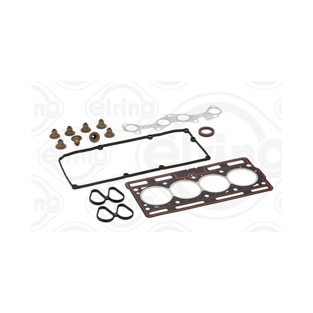 Dichtungssatz, Zylinderkopf ELRING 181.520 f&uuml;r RENAULT DACIA