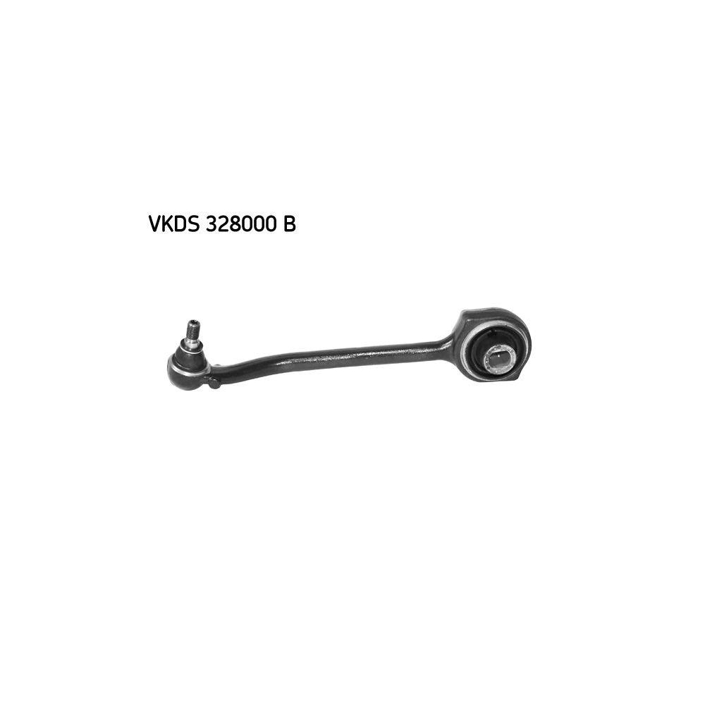 Lenker, Radaufh&auml;ngung SKF VKDS 328000 B f&uuml;r MERCEDES-BENZ, Vorderachse links