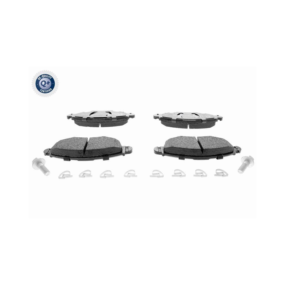 Bremsbelagsatz, Scheibenbremse VAICO V42-4110 Green Mobility Parts f&uuml;r CITRO&Euml;N