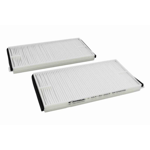 ACKOJA A64-30-0003 Filtersatz, Innenraumluft Original ACKOJA Qualit&auml;t f&uuml;r SUZUKI