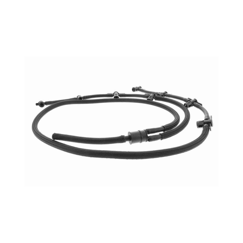 Schlauch, Leckkraftstoff VAICO V10-5513 Original VAICO Qualit&auml;t f&uuml;r SEAT SKODA