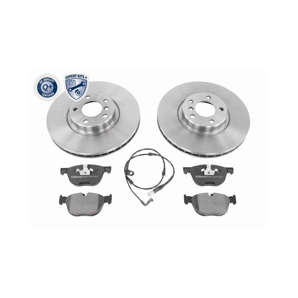 Bremsensatz, Scheibenbremse VAICO V20-4270 EXPERT KITS + f&uuml;r BMW, Vorderachse