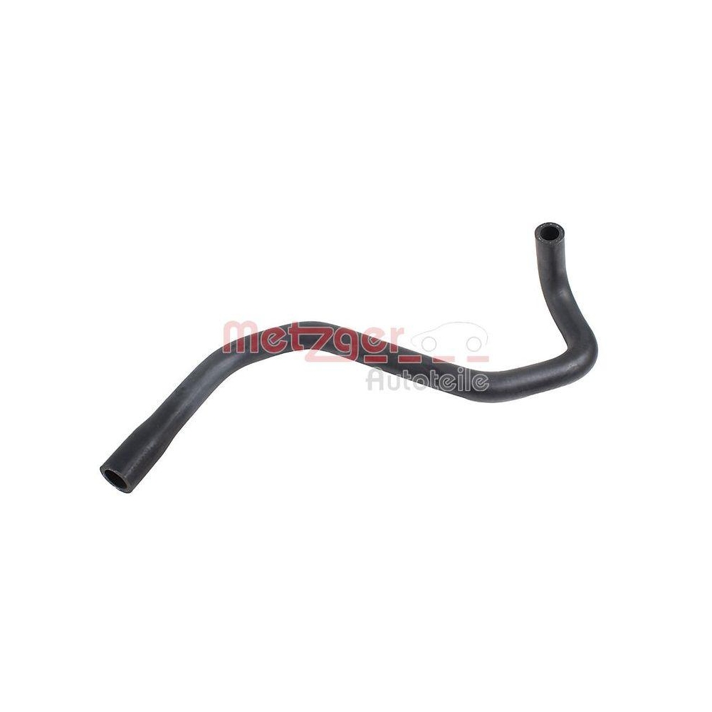 K&uuml;hlerschlauch METZGER 2421821 f&uuml;r FORD, unten