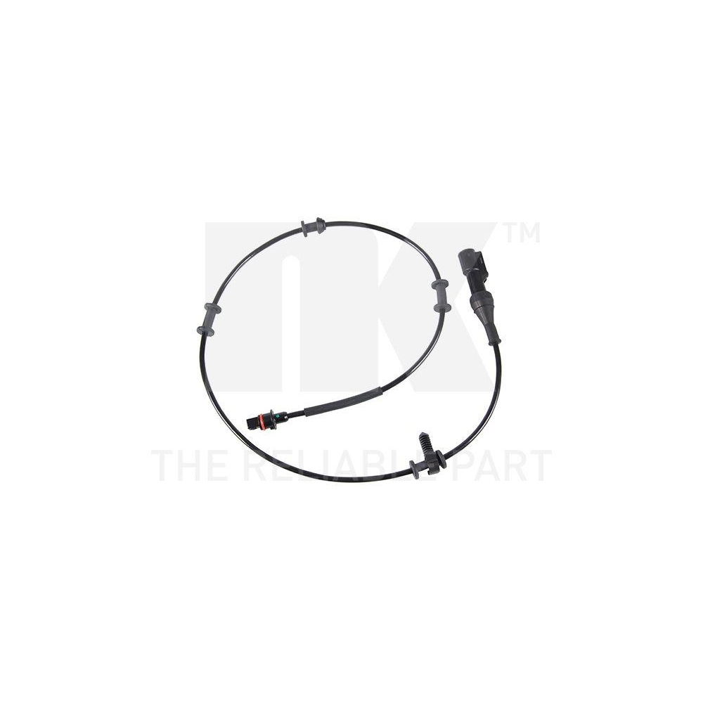 Sensor, Raddrehzahl NK 291202 f&uuml;r JAGUAR, Vorderachse