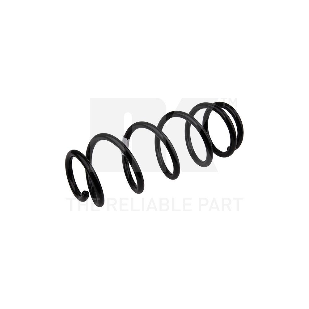 Fahrwerksfeder NK 543221 für MAZDA, Hinterachse links, Hinterachse rechts