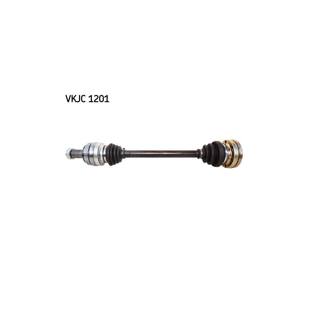 Antriebswelle SKF VKJC 1201 f&uuml;r BMW, Hinterachse links