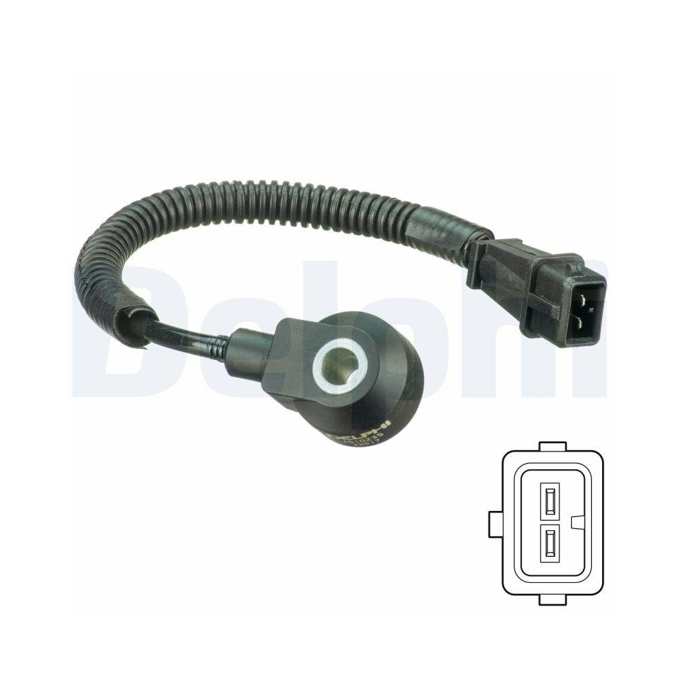 DELPHI AS10235 Klopfsensor f&uuml;r HYUNDAI KIA