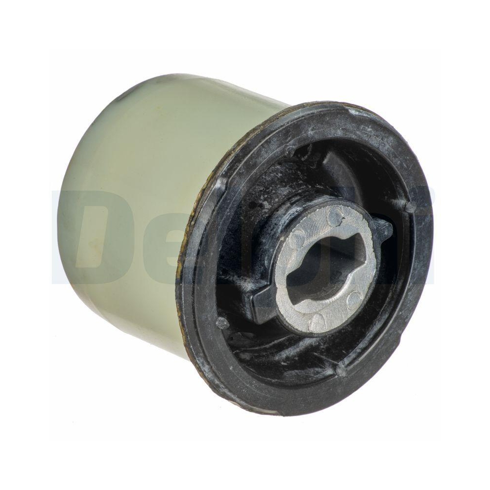 DELPHI TD1813W Lagerung, Achsk&ouml;rper f&uuml;r CITRO&Euml;N PEUGEOT, Hinterachse