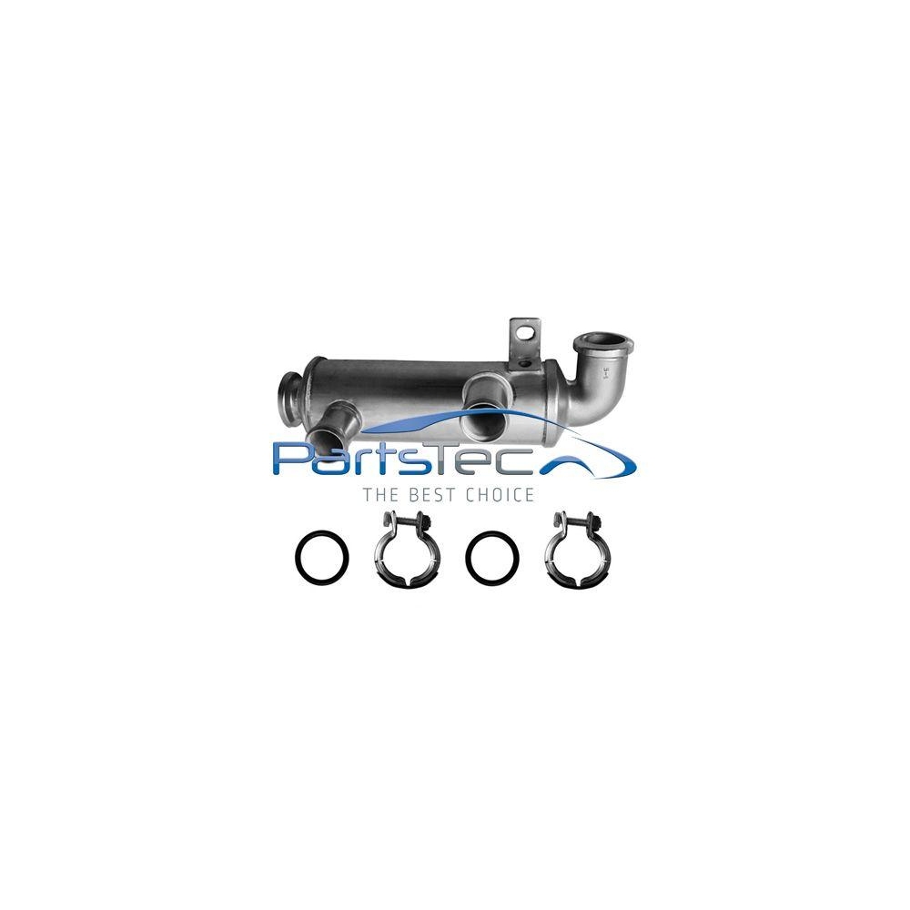 PartsTec PTA510-0708 K&uuml;hler, Abgasr&uuml;ckf&uuml;hrung f&uuml;r CITRO&Euml;N FORD MAZDA PEUGEOT