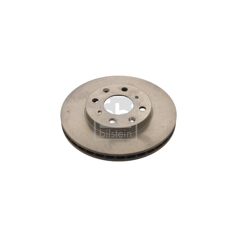 FEBI BILSTEIN 31301 2 St&uuml;ck Bremsscheiben f&uuml;r HONDA, Vorderachse