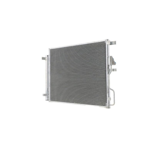 HELLA 8FC 366 222-111 Kondensator, Klimaanlage >>> Easy2Fit <<< f&uuml;r HYUNDAI KIA