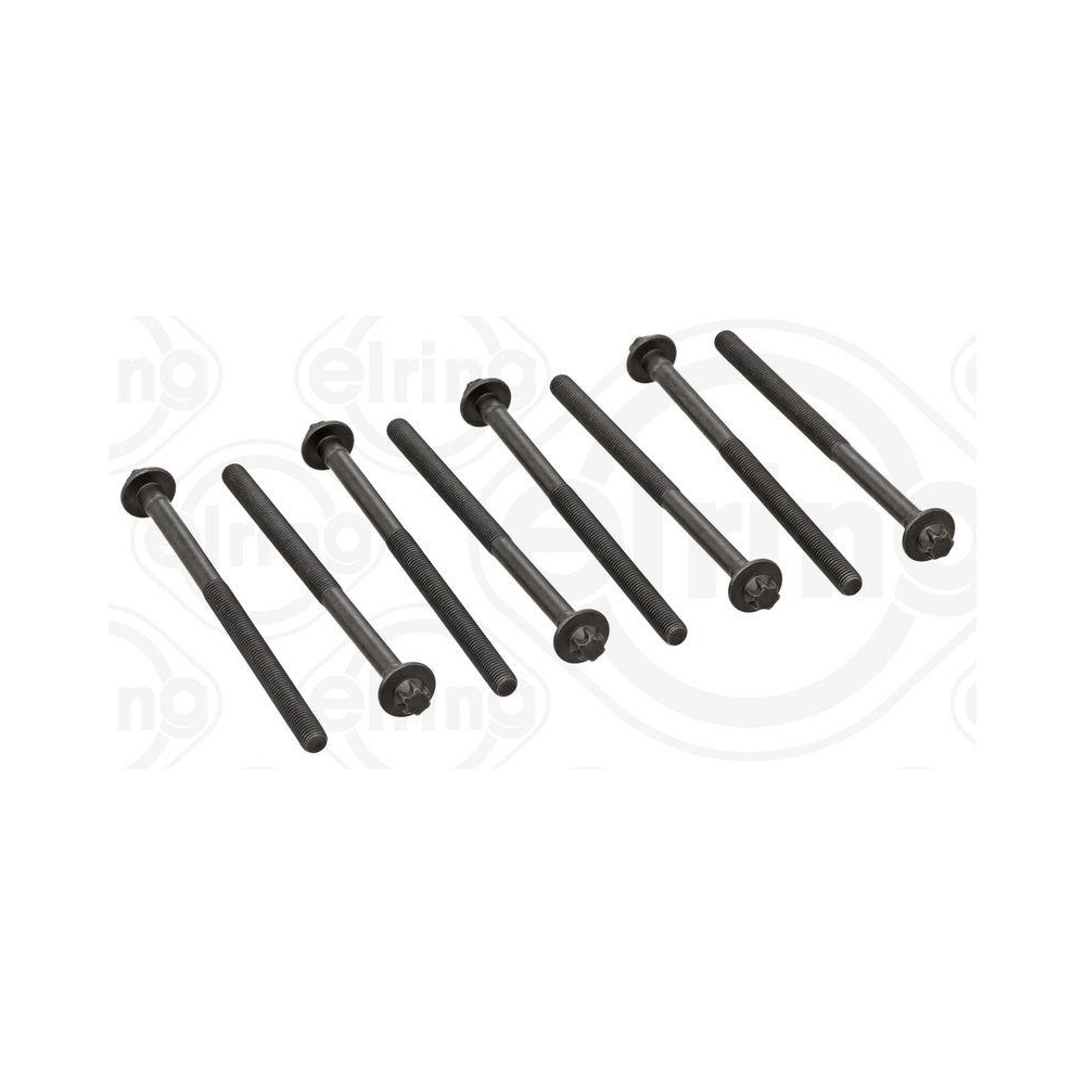 Zylinderkopfschraubensatz ELRING 124.810 f&uuml;r MERCEDES-BENZ