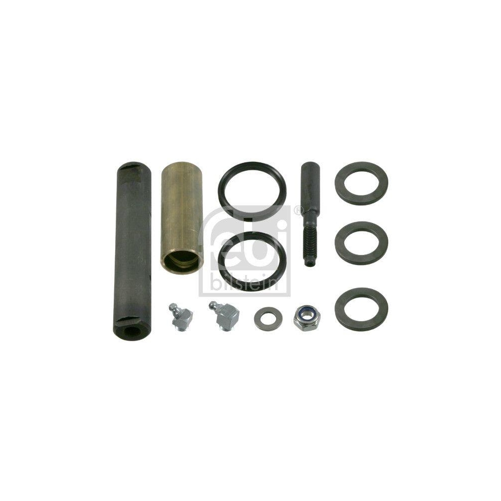 FEBI BILSTEIN Reparatursatz, Federbolzen 05490 f&uuml;r MERCEDES-BENZ, Vorderachse