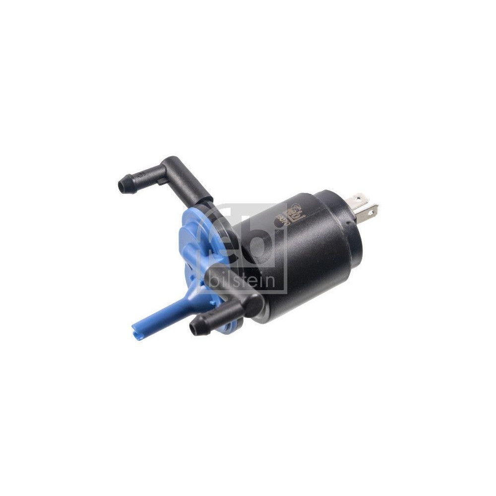 Waschwasserpumpe, Scheibenreinigung FEBI BILSTEIN 19070 für MAN