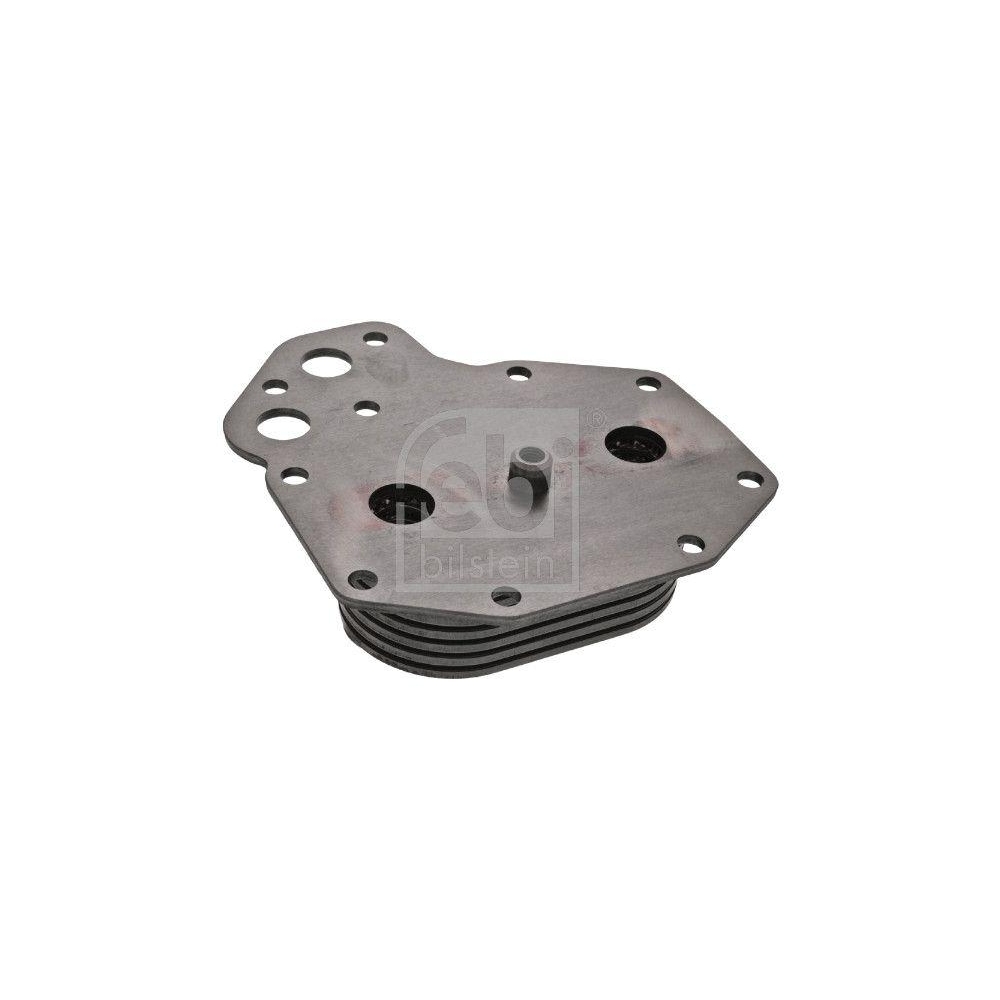 Ölkühler, Motoröl FEBI BILSTEIN 102498 für MERCEDES-BENZ EVOBUS