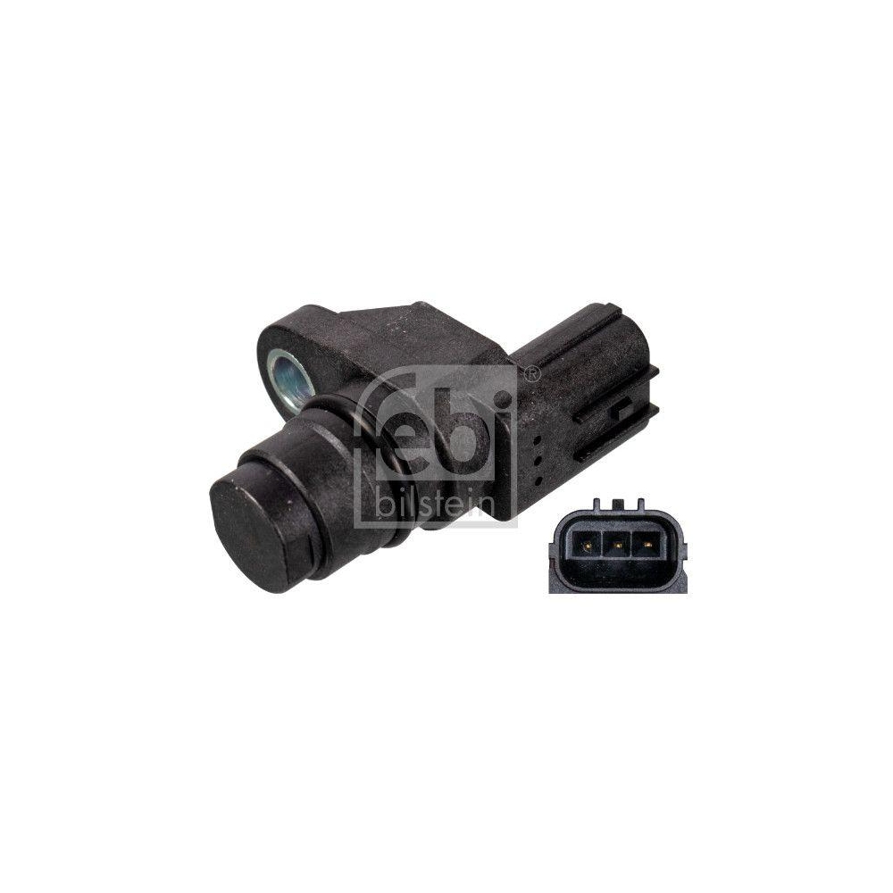 FEBI BILSTEIN Sensor, Nockenwellenposition 108240 f&uuml;r HONDA, hinten