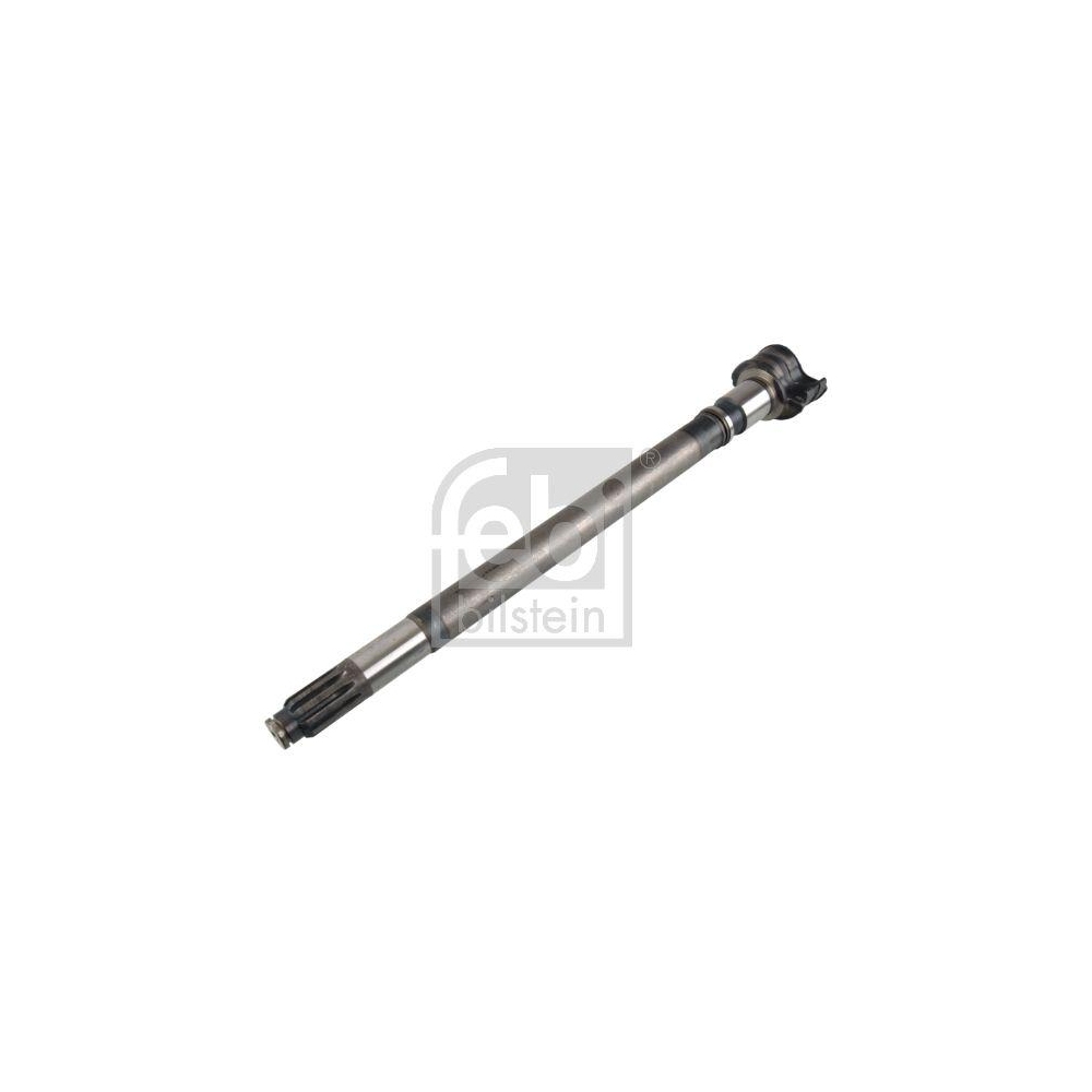 FEBI BILSTEIN Bremswelle, Trommelbremse 175197 f&uuml;r SAF, links