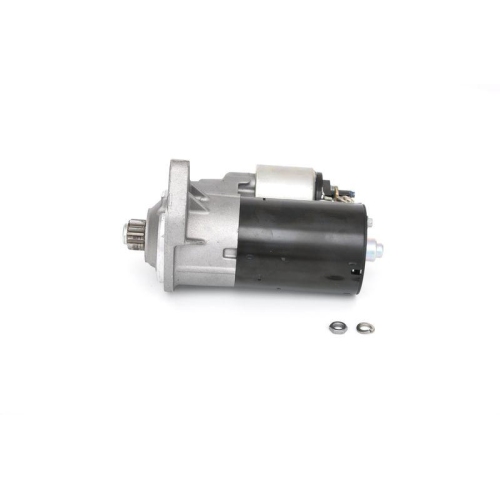 Starter BOSCH 0 001 121 028 f&uuml;r AUDI FORD SEAT SKODA VW