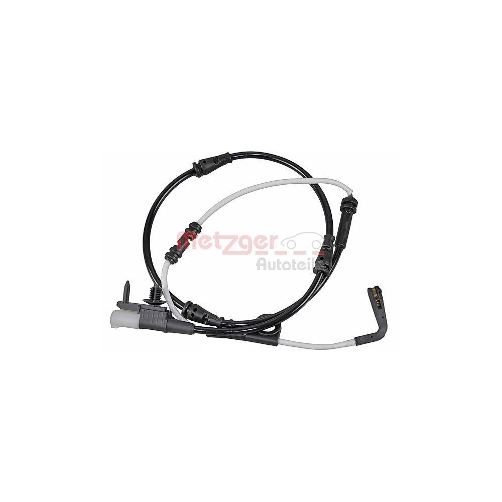 Warnkontakt, Bremsbelagverschlei&szlig; METZGER 1190342 GREENPARTS f&uuml;r LAND ROVER