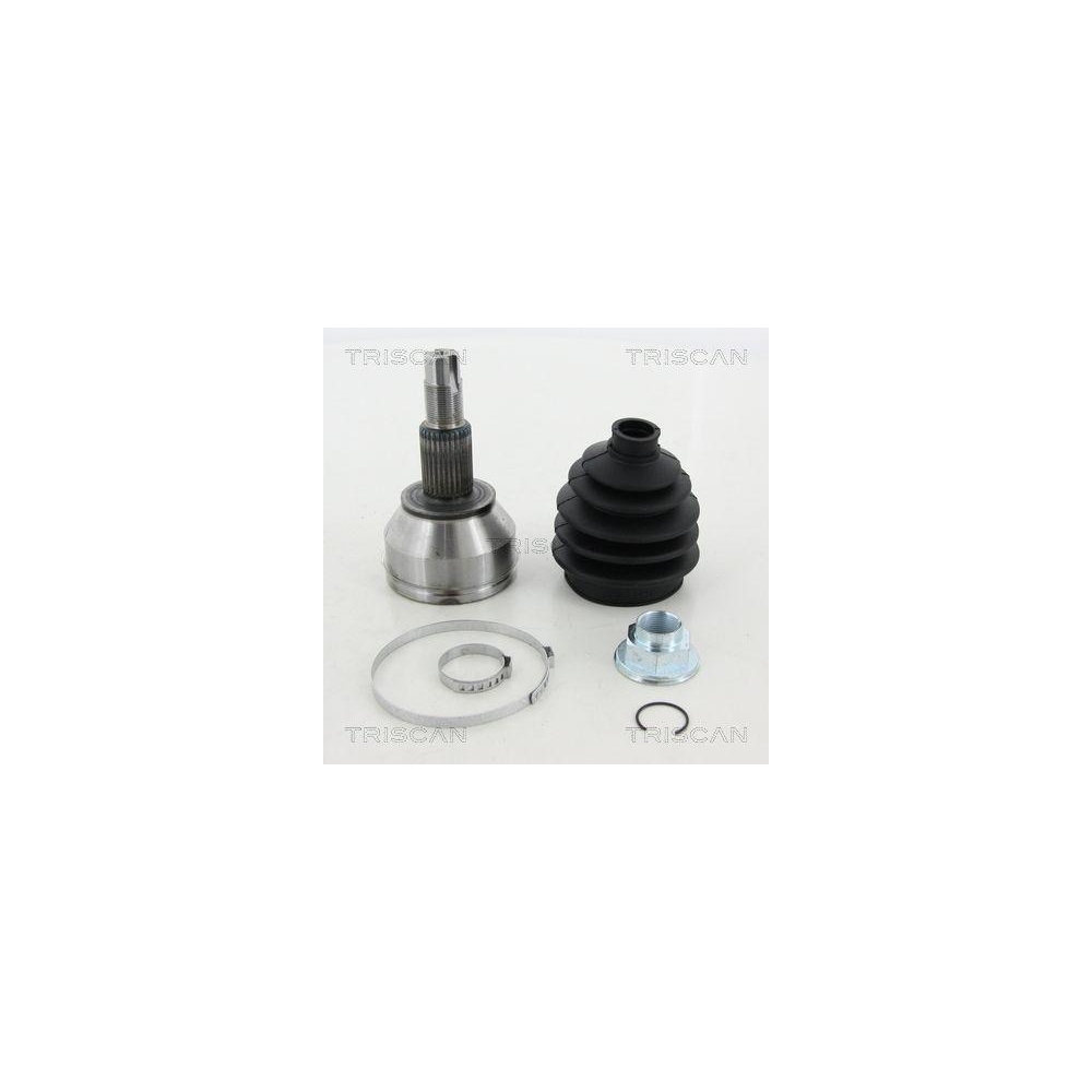 Gelenksatz, Antriebswelle TRISCAN 8540 15138 für ALFA ROMEO, radseitig