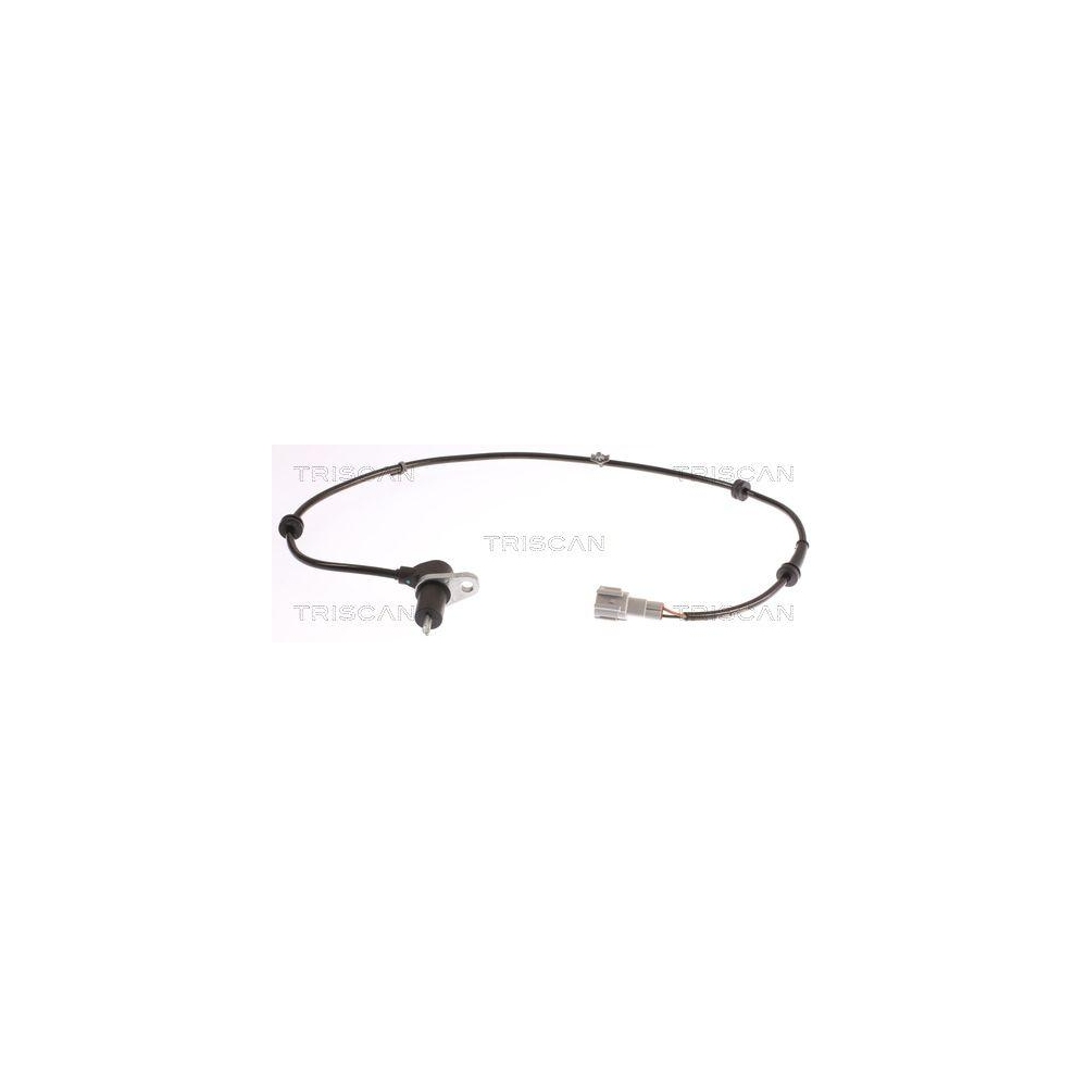 Sensor, Raddrehzahl TRISCAN 8180 14205 f&uuml;r NISSAN, Hinterachse rechts