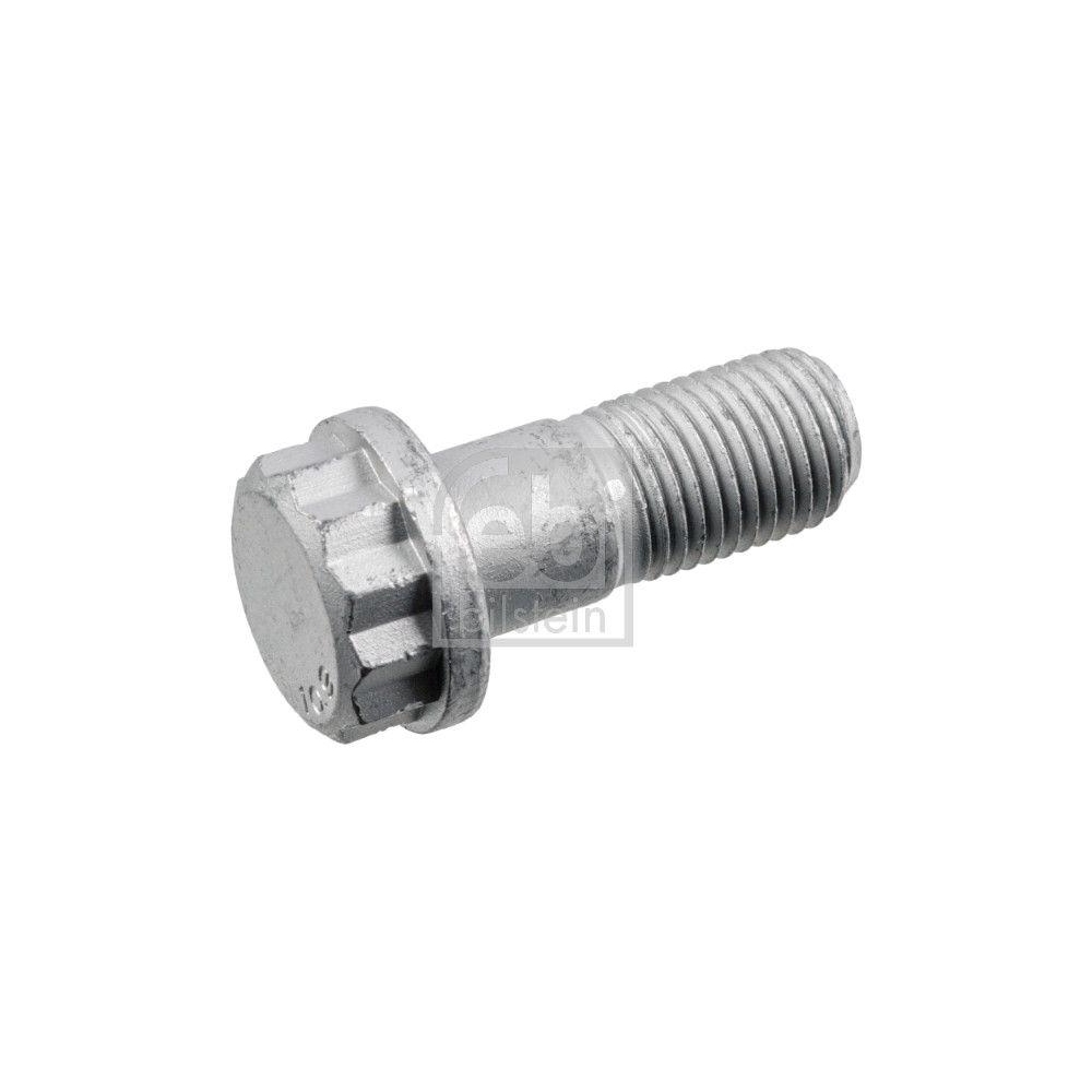 FEBI BILSTEIN Schraube, Bremssattel 182479 f&uuml;r LAND ROVER, Hinterachse