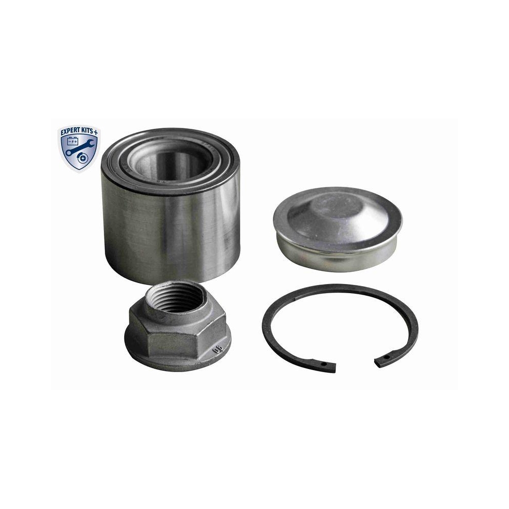 Radlagersatz VAICO V46-0806 EXPERT KITS + f&uuml;r RENAULT, Hinterachse