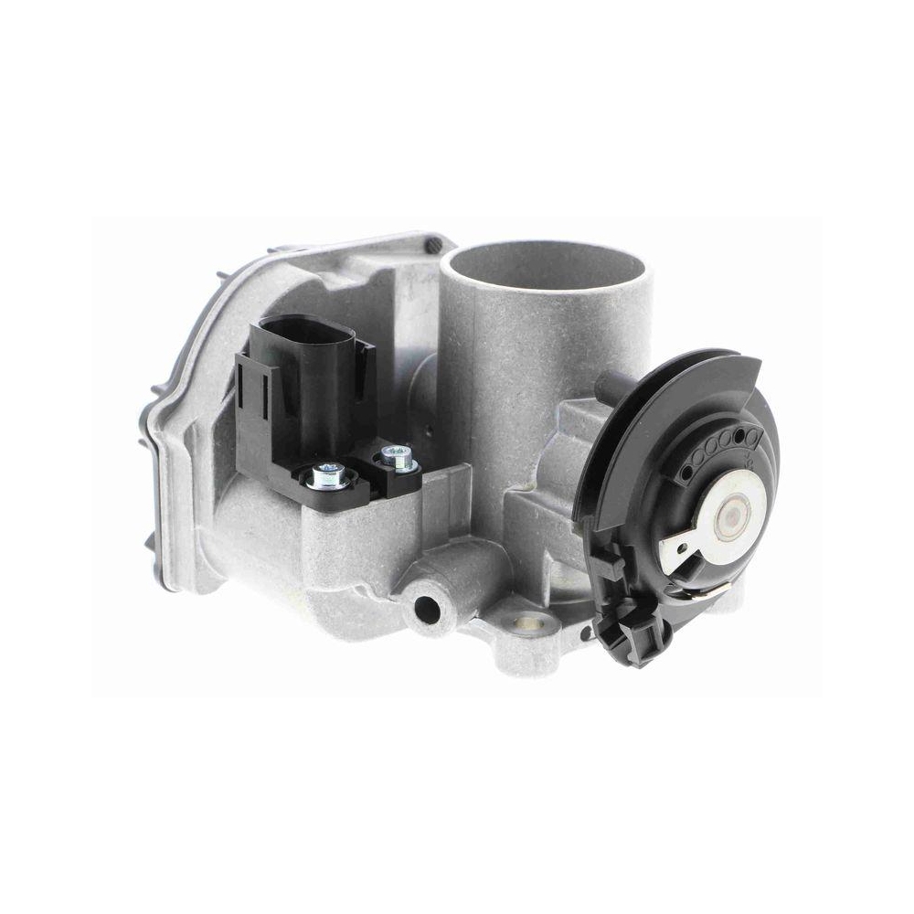 Drosselklappenstutzen VEMO V10-81-0006 Original VEMO Qualit&auml;t f&uuml;r AUDI SEAT VW