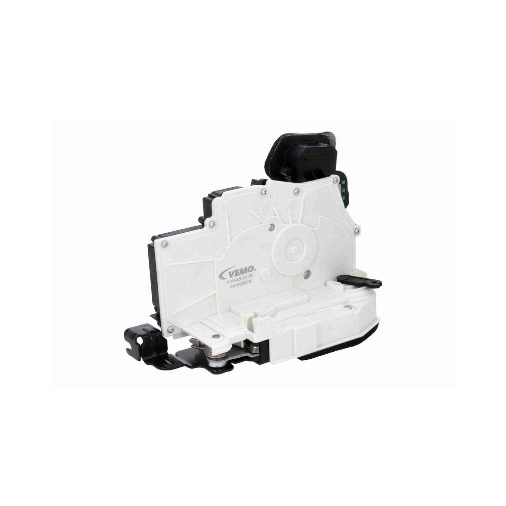Türschloss VEMO V10-85-0178 Green Mobility Parts für AUDI, hinten links
