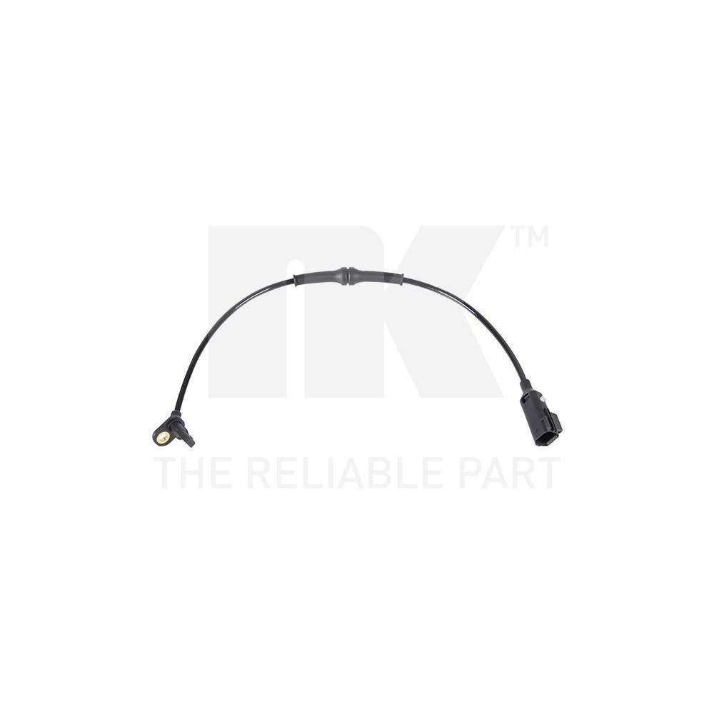 Sensor, Raddrehzahl NK 291203 f&uuml;r JAGUAR, Hinterachse