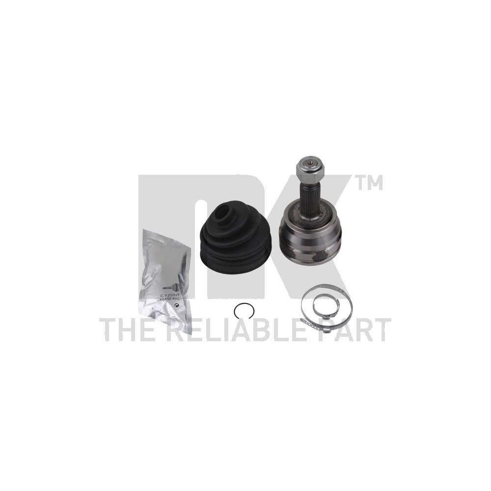 Gelenksatz, Antriebswelle NK 513912 für RENAULT, radseitig