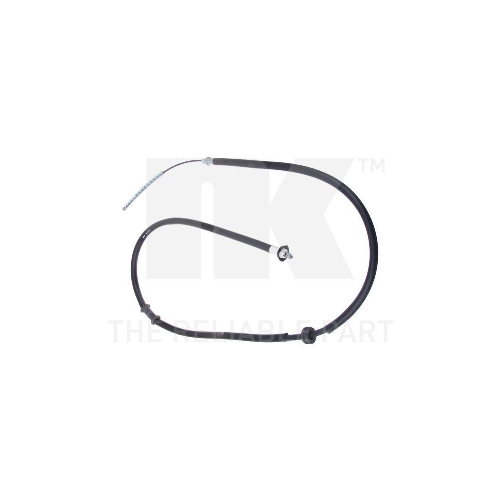 Seilzug, Feststellbremse NK 9023146 f&uuml;r FIAT, rechts