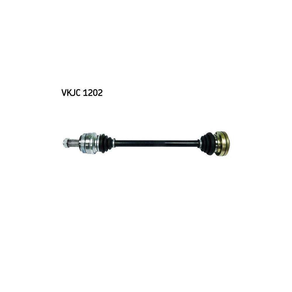 Antriebswelle SKF VKJC 1202 f&uuml;r BMW, Hinterachse rechts