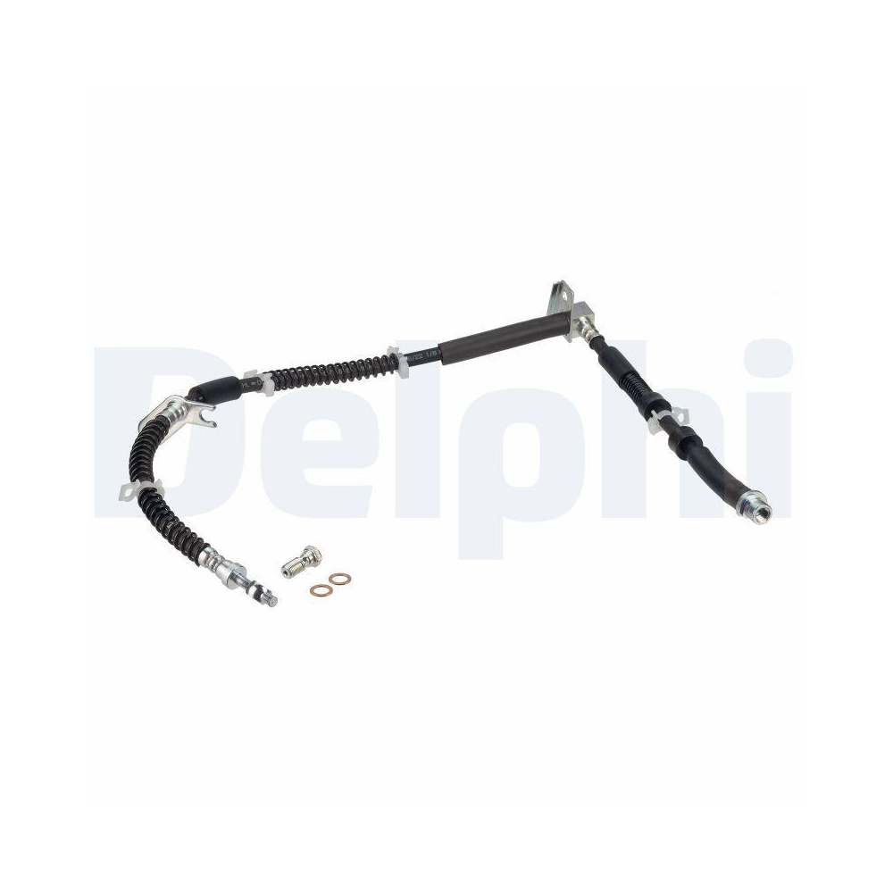 DELPHI LH7897 Bremsschlauch f&uuml;r LAND ROVER, Vorderachse rechts