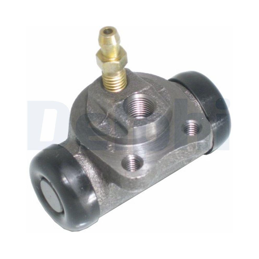 Radbremszylinder DELPHI LW50008 für OPEL VAUXHALL CHEVROLET DAEWOO, Hinterachse