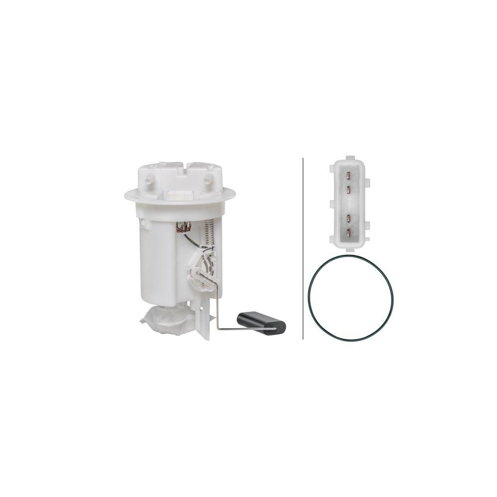 HELLA Kraftstoff-F&ouml;rdereinheit 8TF 358 106-251 f&uuml;r CITRO&Euml;N CITRO&Euml;N/PEUGEOT