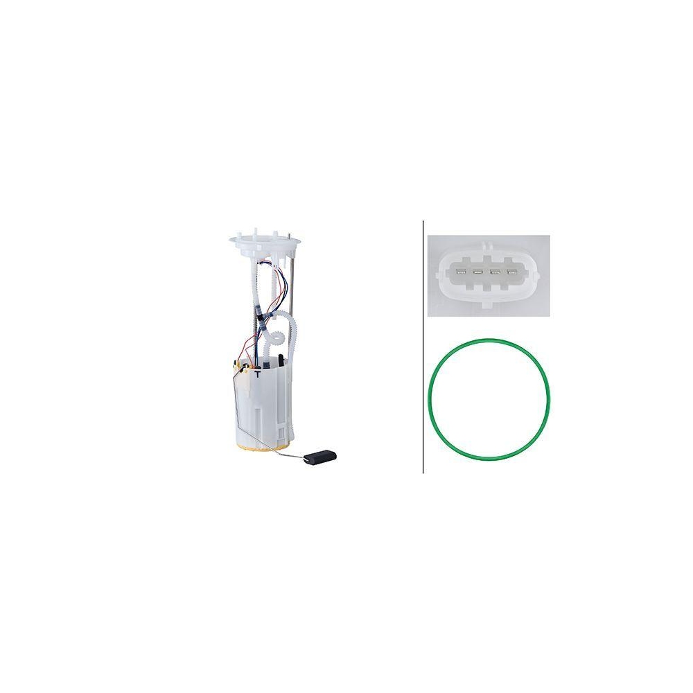 HELLA Kraftstoff-F&ouml;rdereinheit 8TF 358 305-021 f&uuml;r CITRO&Euml;N FIAT PEUGEOT