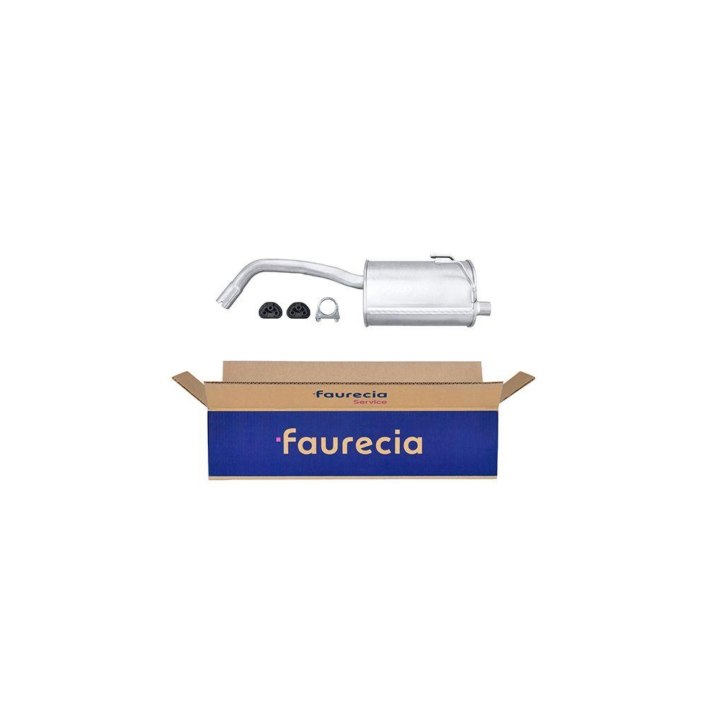 HELLA Endschalld&auml;mpfer 8LD 366 029-351 Easy2Fit &ndash;