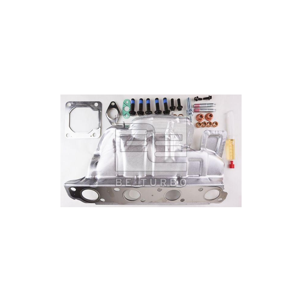 BE TURBO ABS472 Montagesatz, Lader f&uuml;r FORD JAGUAR