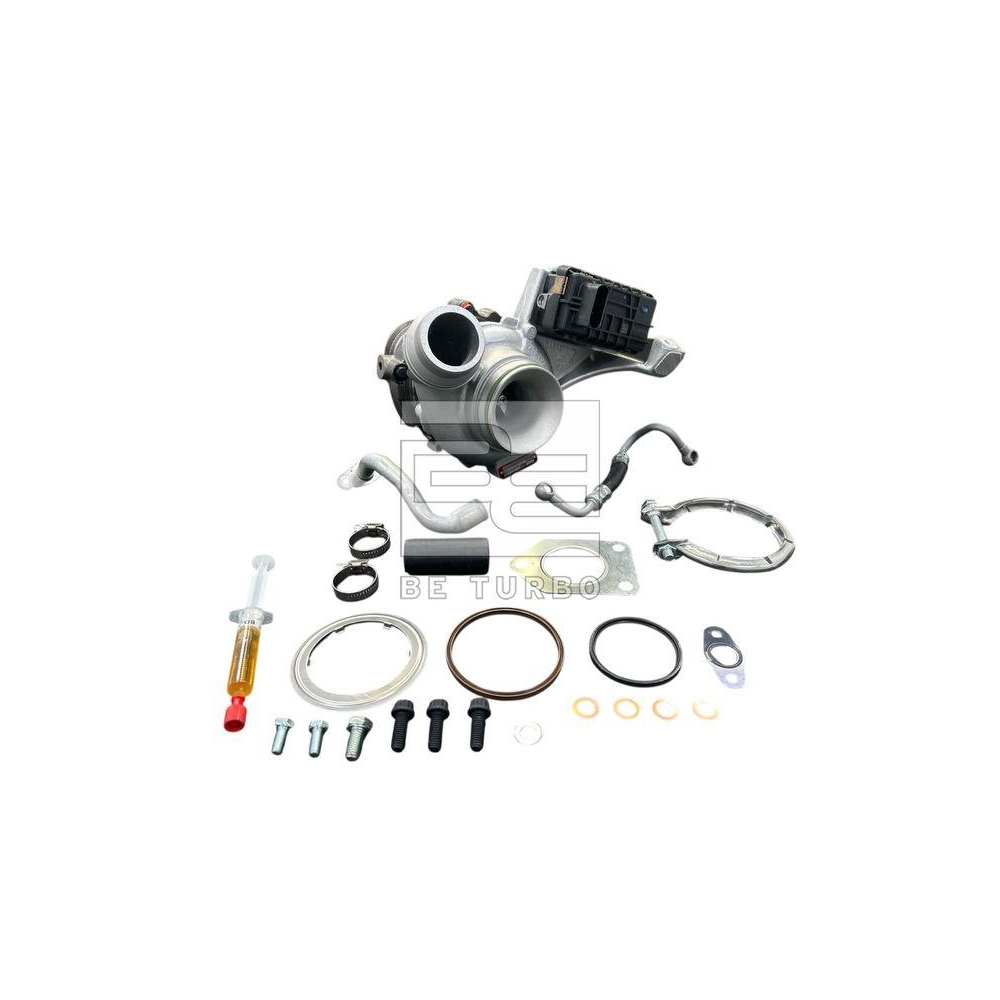 BE TURBO 128084REDSK1 Lader, Aufladung BE TURBOLADER RED SUPERKIT f&uuml;r BMW