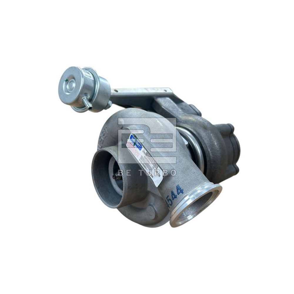 BE TURBO 131986 Lader, Aufladung f&uuml;r