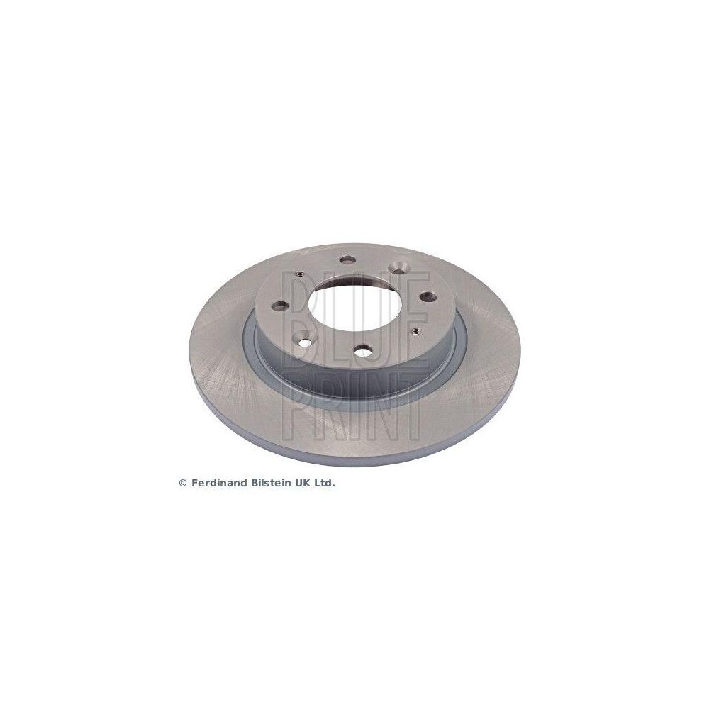 BLUE PRINT ADG04336 2 St&uuml;ck Bremsscheiben f&uuml;r KIA, Hinterachse