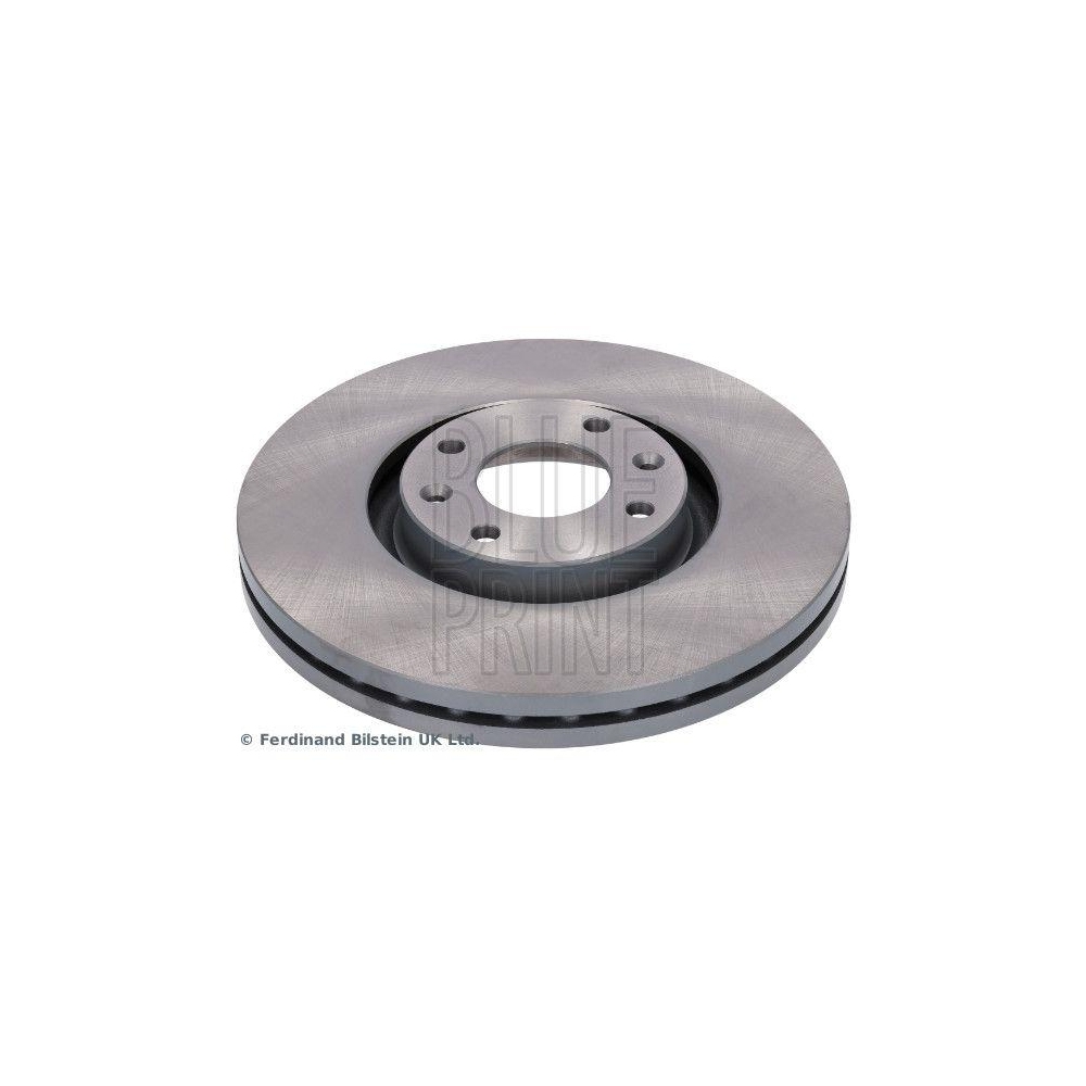 BLUE PRINT ADP154318 2 St&uuml;ck Bremsscheiben f&uuml;r ALFA ROMEO CITRO&Euml;N FIAT PEUGEOT JEEP